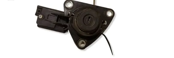 Dacia Duster Tailgate exterior lock 906062426R