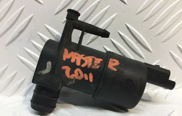 Renault Master III Windscreen/windshield washer pump 9641553880