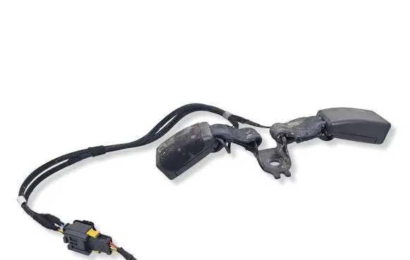 Peugeot 2008 II Rear seatbelt buckle 640351200C
