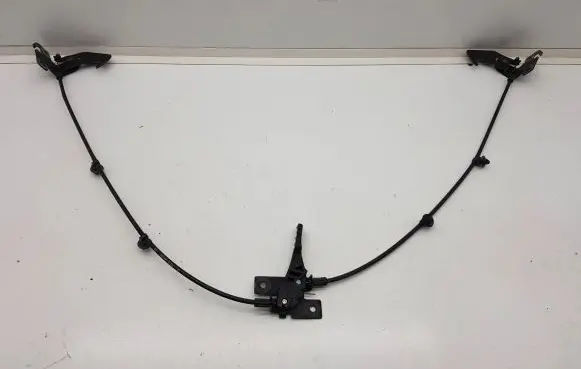 Jaguar I-Pace Engine bonnet/hood lock/catch J9D316E700AB GX7316624AA 16892AE