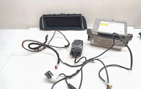 BMW 5 F10 F11 Audio system kit 6832263 65126832263 9350723