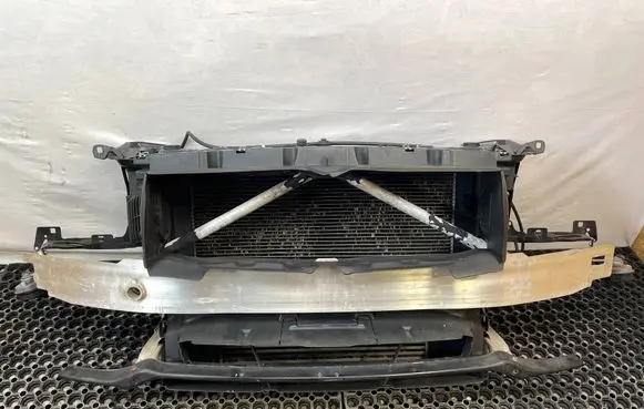 BMW 1 F20 F21 Radiator support slam panel 