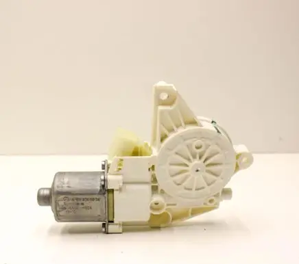 Mercedes-Benz GL X166 Rear door window regulator motor A1669060601
