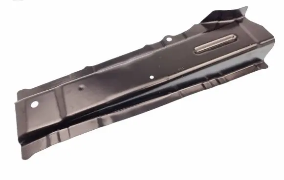 (B) pillar trim (top)