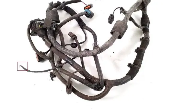 Hyundai Ioniq 5 Parking sensor (PDC) wiring loom 91880GI230