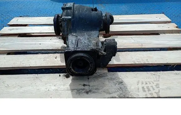 Audi A6 Allroad C5 Rear differential EUS