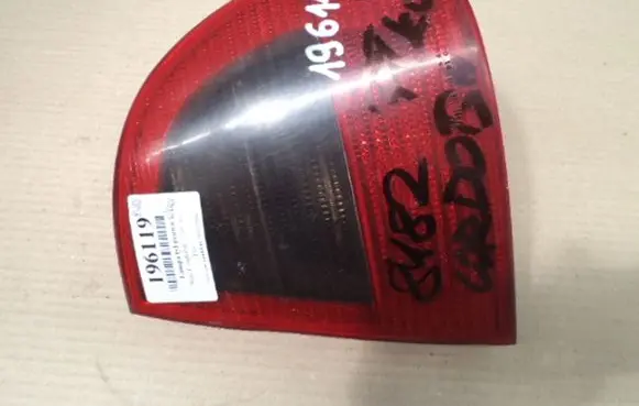 Seat Cordoba (6K) Rear/tail lights