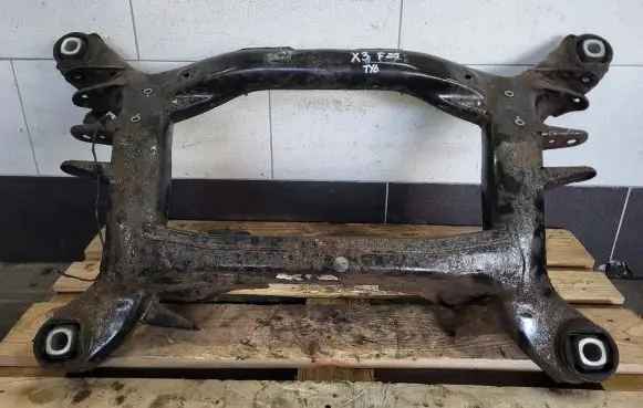 BMW X3 F25 Rear subframe 664471312