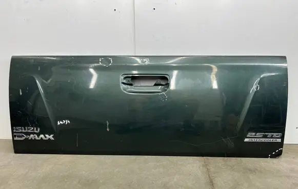 Isuzu D-Max Truck tailgate 