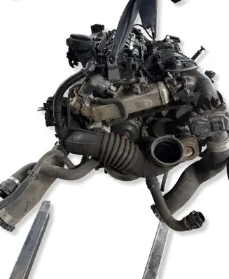 BMW 3 F30 F35 F31 Engine N47D20C