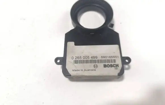 Fiat Croma Steering angle sensor 0265005499 590165551
