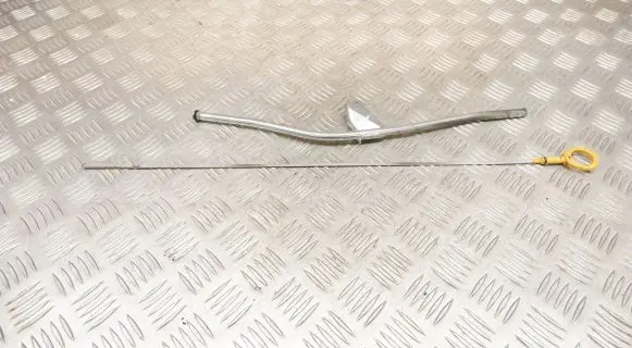 Oil level dip stick