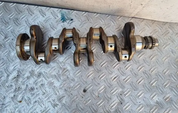 Crankshaft