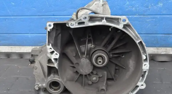 Ford Fiesta Manual 7 speed gearbox BA6R-7002-ABB