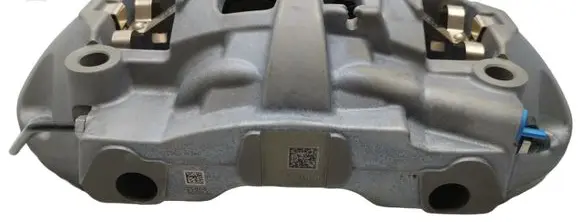 Audi e-tron Front brake caliper 95C615105CR