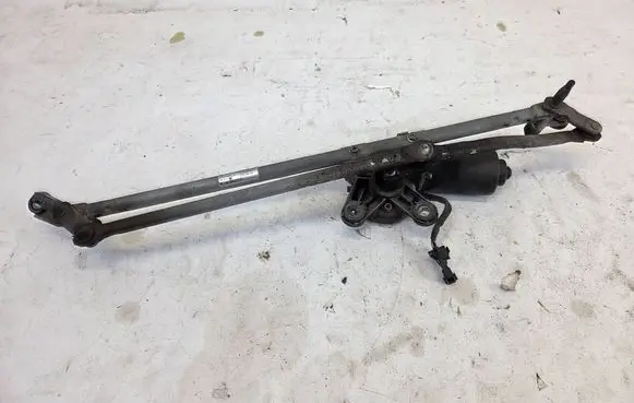 Saab 9-3 Ver2 Front wiper linkage and motor 12755304