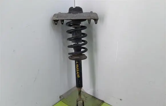 Audi A4 S4 B6 8E 8H Front shock absorber with coil spring 