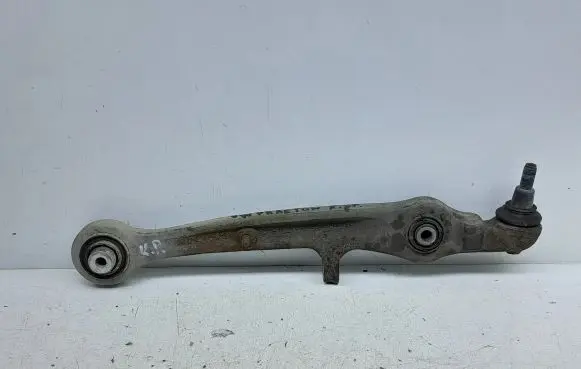 Volkswagen Phaeton Front lower control arm/wishbone 4E0407155D
