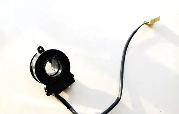 SsangYong Rexton Steering wheel adjustment handle/lever gh356
