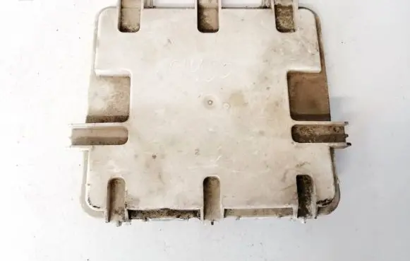Volkswagen Golf IV Fuse box cover 1j0941365b