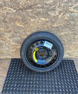 Opel Astra J R16 spare wheel