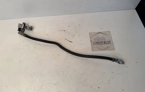 Ford Kuga II Negative earth cable (battery) JX6T10C679BE C95YWSW53
