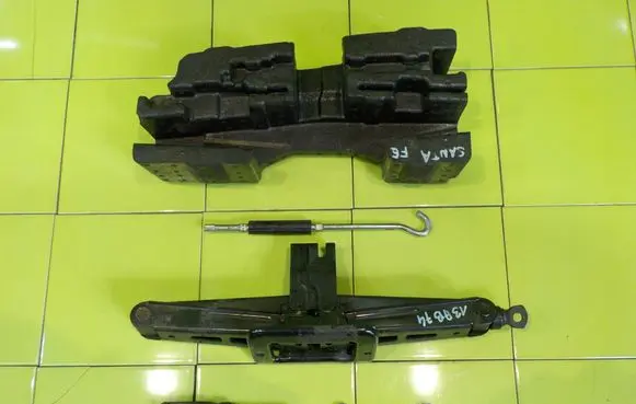 Hyundai Santa Fe Other interior part NAPRAWCZY