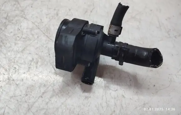 Mercedes-Benz CLS C218 X218 Electric auxiliary coolant/water pump A2118350028