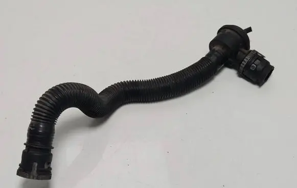 BMW 1 E82 E88 Air intake hose/pipe 7556556 140327100