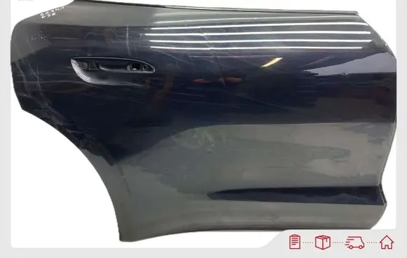 Porsche Taycan 9J1 Rear door 9J1833052AY