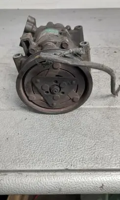 Nissan Micra Air conditioning (A/C) compressor (pump)