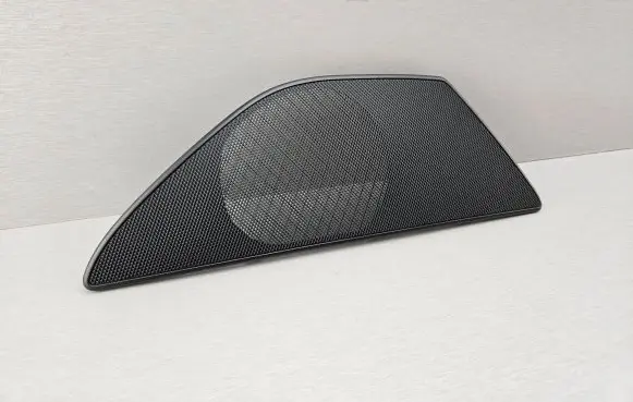 BMW 5 F10 F11 Front door speaker cover trim 7225967 51417225967 1778676