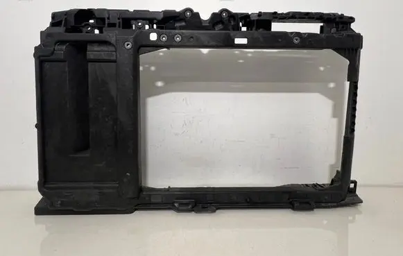 Opel Mokka B Radiator support slam panel bracket 9823719180