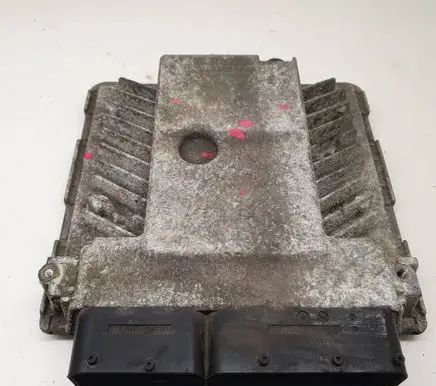 Volkswagen PASSAT B5 Engine control unit/module 03G906018DN 5WP45567AE
