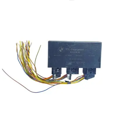 BMW 5 E60 E61 Parking PDC control unit/module 9145158