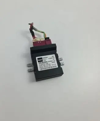 BMW 1 F20 F21 Fuel injection pump control unit/module 7358144 55892110 0130701102