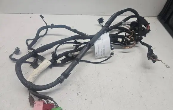 Audi Q7 4L Tailgate/trunk wiring harness 4L0971824