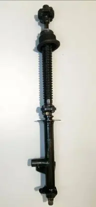 Mercedes-Benz E W124 Steering wheel axle
