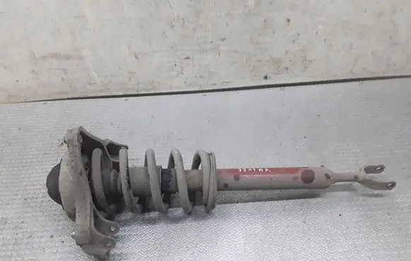 Audi A6 S6 C6 4F Front shock absorber with coil spring
