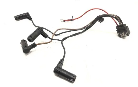 BMW 5 F10 F11 Glow plug wires 1737254