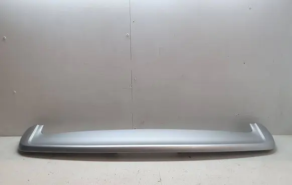 Opel Zafira B Tailgate/trunk spoiler 13214762 0314923 498992080