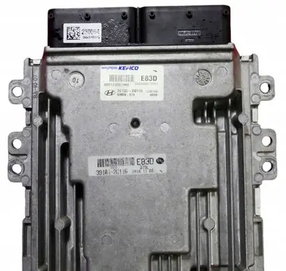Hyundai Kona I Engine control unit/module 9001230079KI