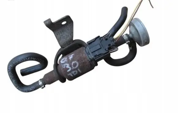 Audi Q7 4L Webasto auxiliary heater fuel pump 