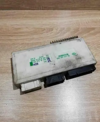 BMW 5 E39 Central body control module 8381962