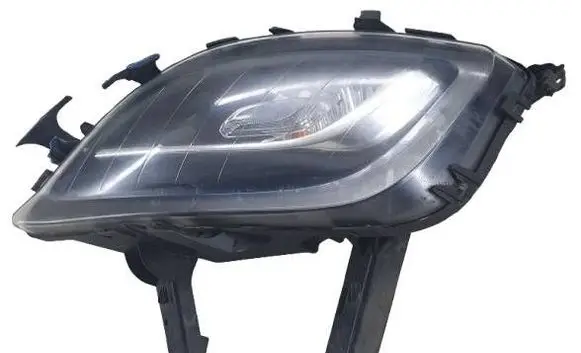 Opel Astra K Front fog light 662588537