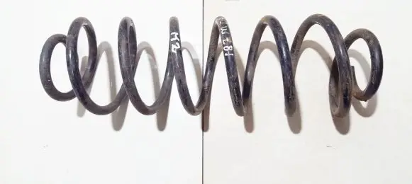 Mazda 2 Rear coil spring