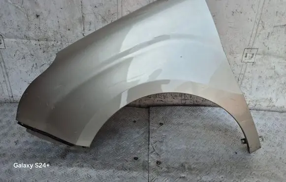 Fiat Doblo Fender