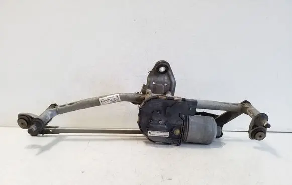 Skoda Superb B6 (3T) Front wiper linkage and motor 3T2955023 3397020962