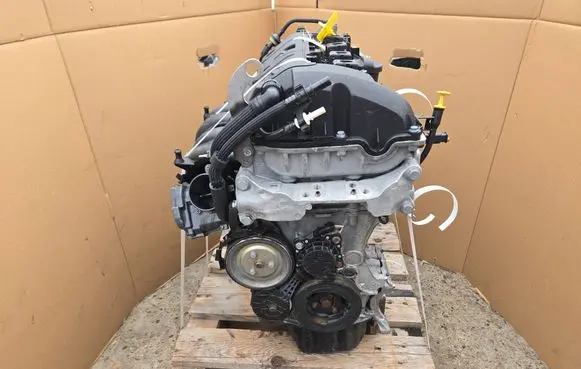 Peugeot 308 Engine swap 8FP