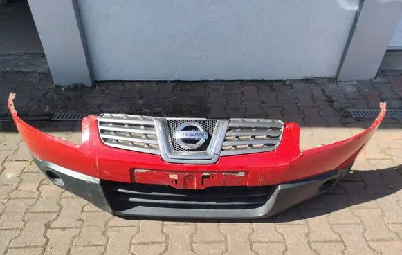 Nissan Qashqai Front bumper